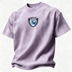 Los Angeles Rams Printed Unisex 100% Pure Cotton Washed T-Shirt