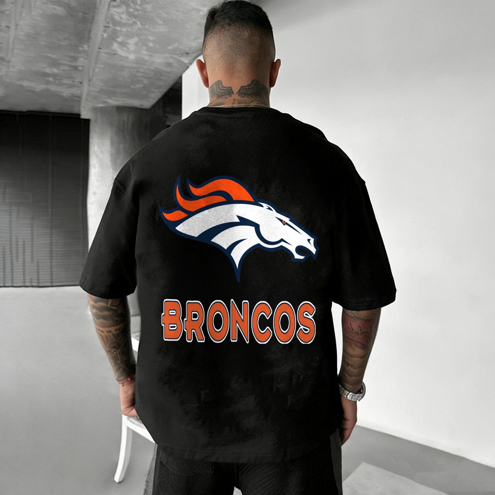 Unisex “Denver Broncos” T-shirt.