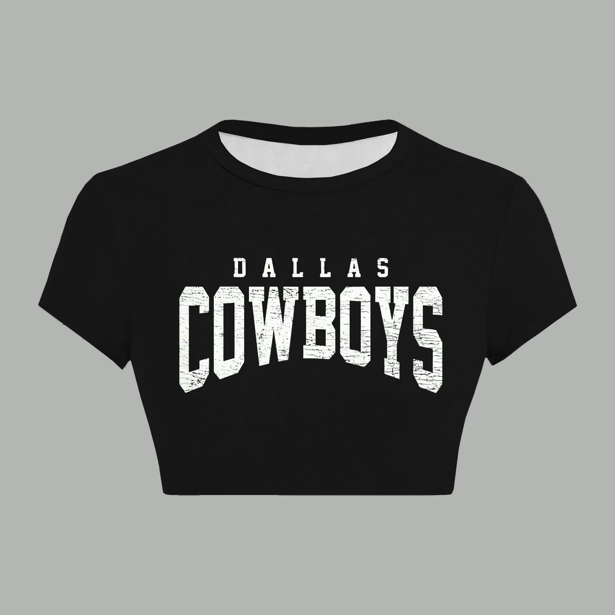 "Dallas Cowboys" T-Shirt  & Elasticated Trousers Two-Piece Set Secondary image