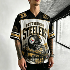 Pittsburgh Steelers NFL Jersey Shirts