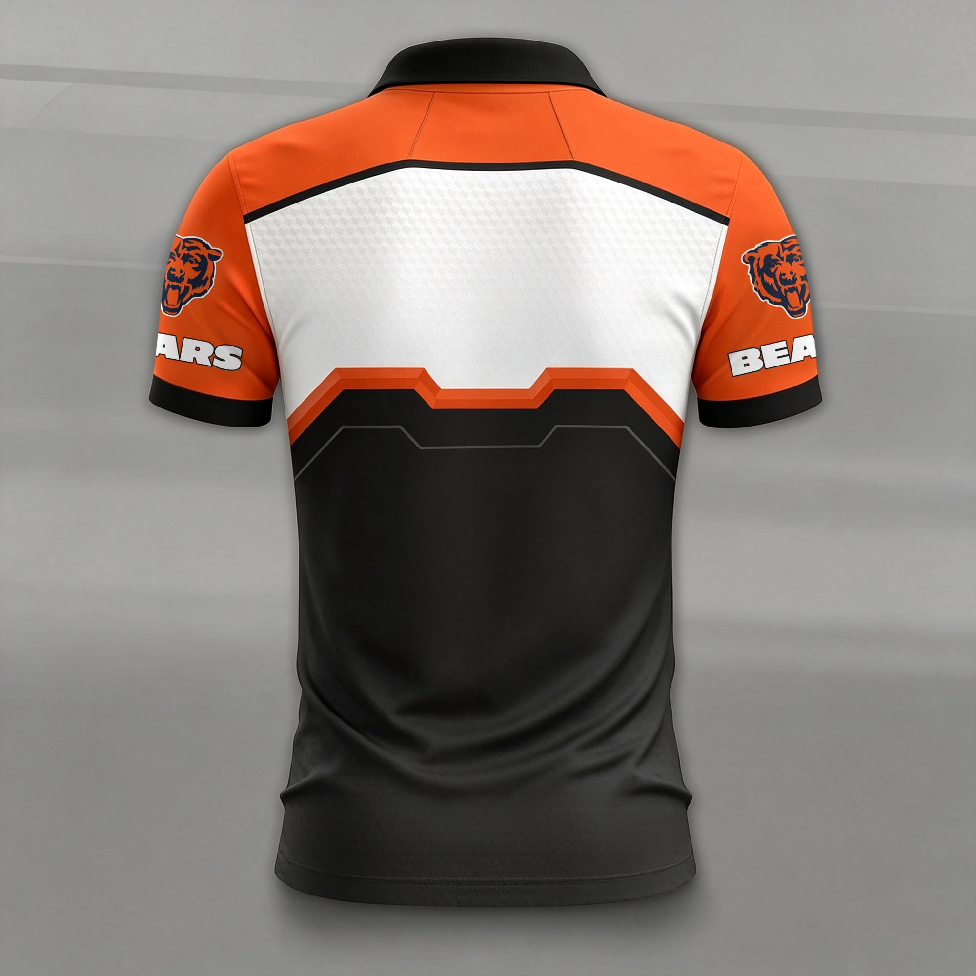 Chicago Bears 3D Clothing Custom Name For Fan Secondary image