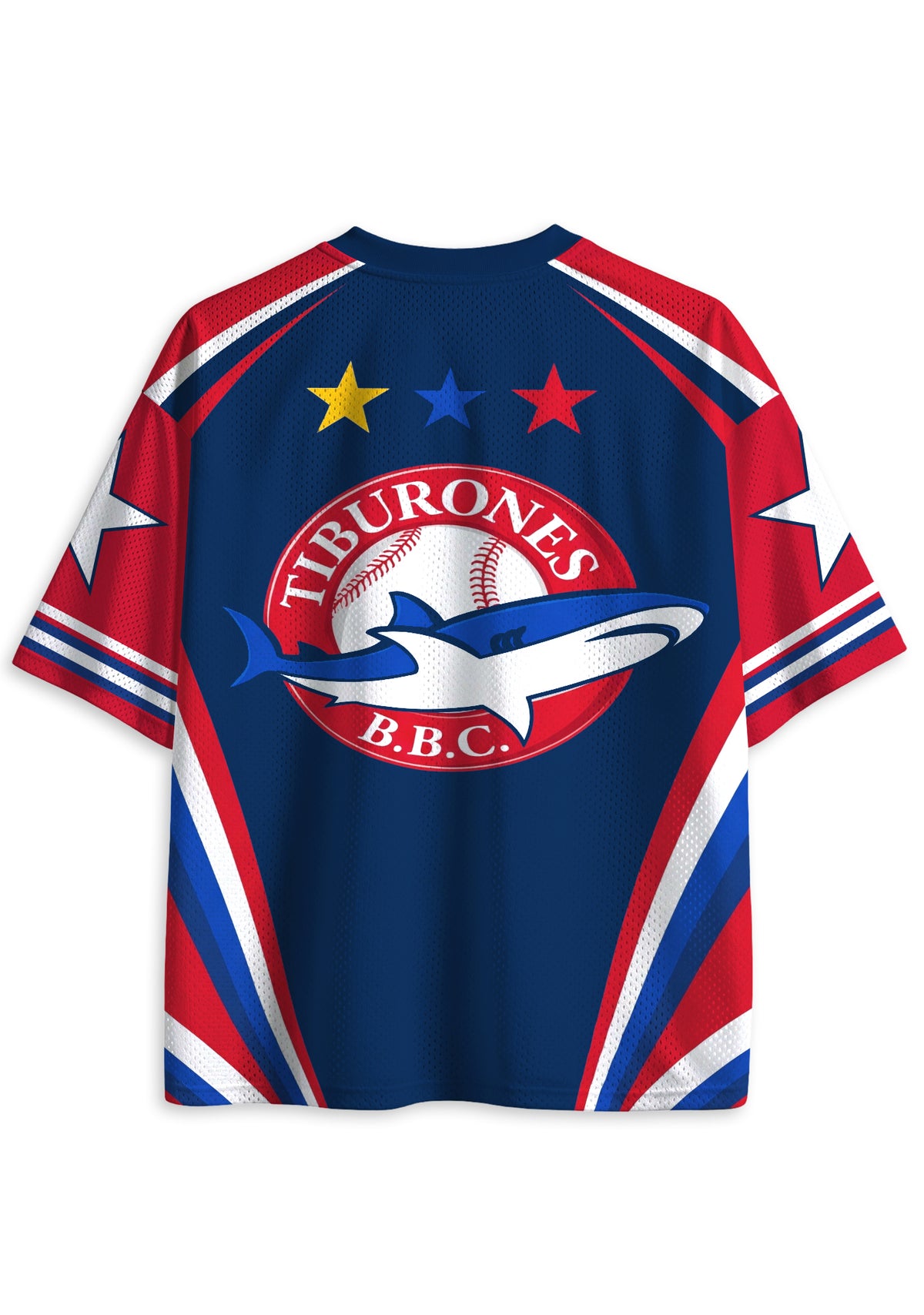 La Guaira Venezuelan Baseball Game Day Jersey Shirt