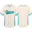 Men’s Bravos de Margarita Button Down Baseball Shirt