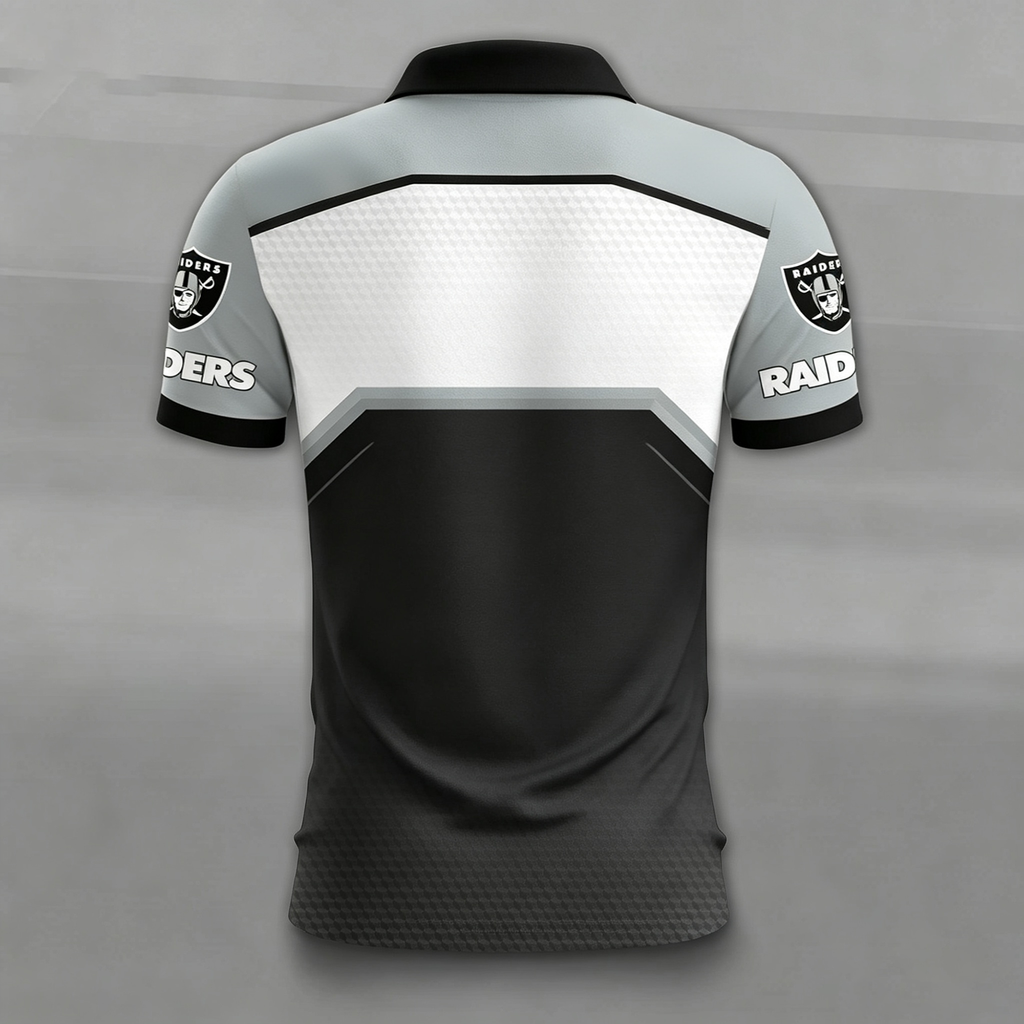 Las Vegas Raiders 3D Clothing Custom Name For Fan