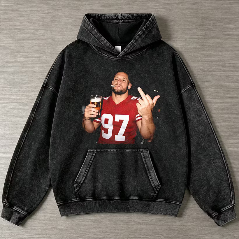 49ers Dynasty Legacy TEE/Hoodie Secondary image