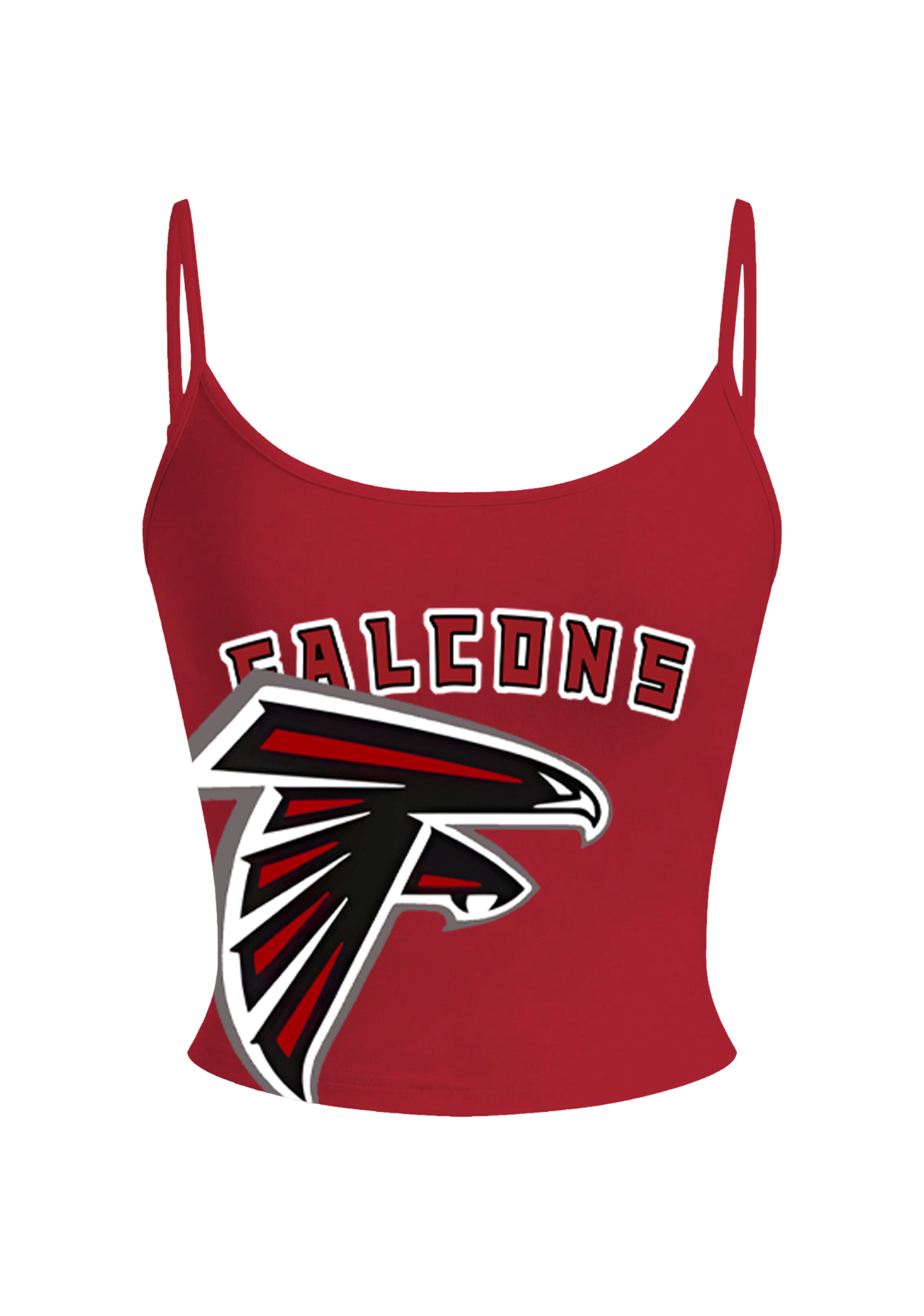 Atlanta Falcons Mascot Tops & Elasticated Trousers Two-Piece Set Secondary image