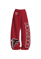 Atlanta Falcons Mascot Tops & Elasticated Trousers Two-Piece Set