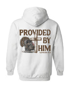 Provided By Him HOODIE