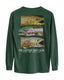 The Western Trout Slam Long-sleeve
