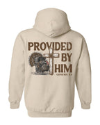Provided By Him HOODIE