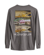 The Western Trout Slam Long-sleeve
