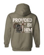 Provided By Him HOODIE