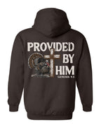 Provided By Him HOODIE