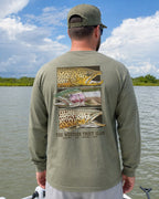 The Western Trout Slam Long-sleeve