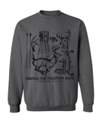 Traditional Bowhunter Sweatshirt