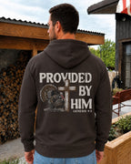 Provided By Him HOODIE