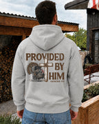 Provided By Him HOODIE