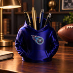 3D Printed Football Hoodie Pen Holder | Team Desk Organizer
