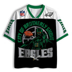 Philadelphia Eagles Star Wars Graphic Jersey Shirt
