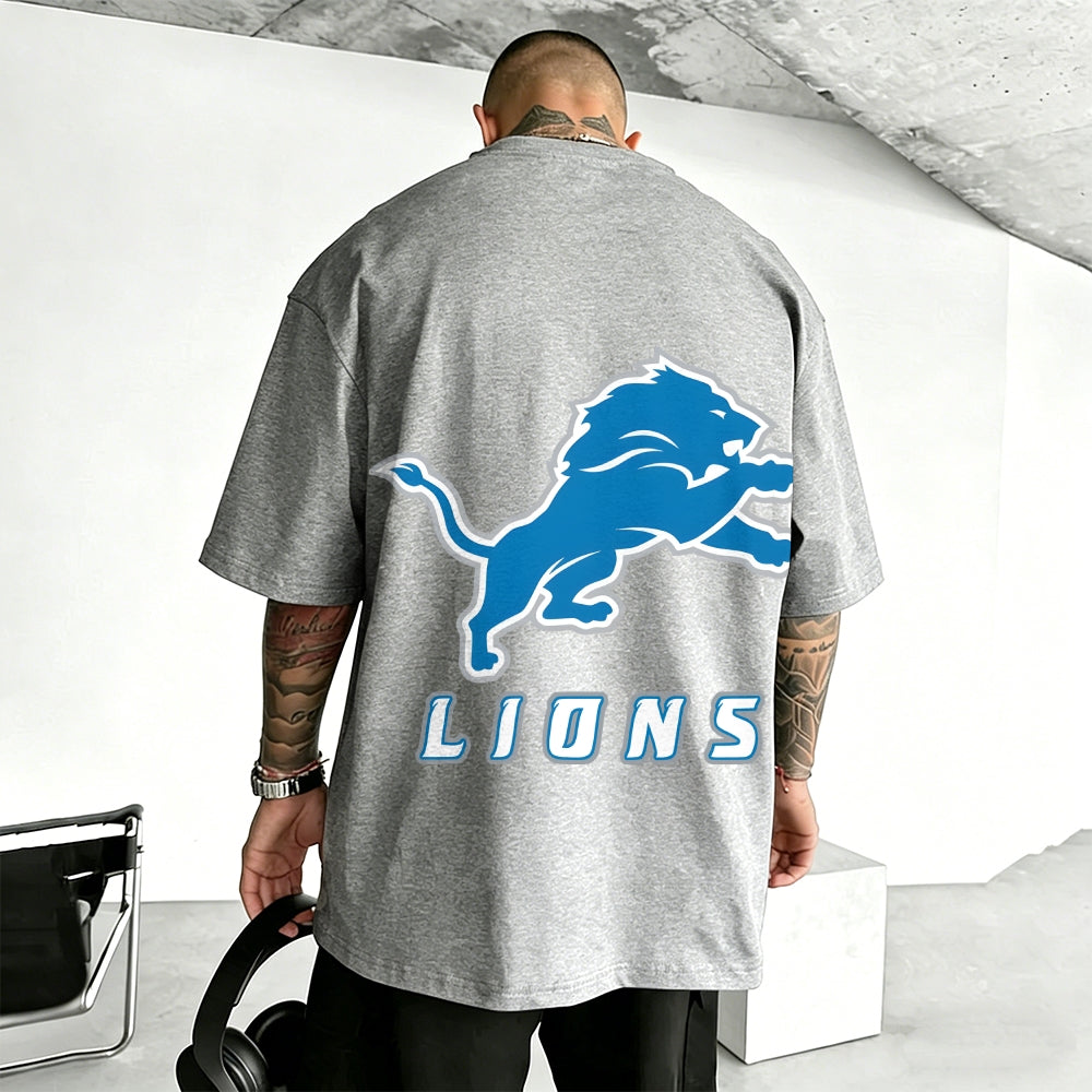 Unisex “Detroit Lions” T-shirt