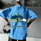 Unisex “Seattle Seahawks” T-shirt.