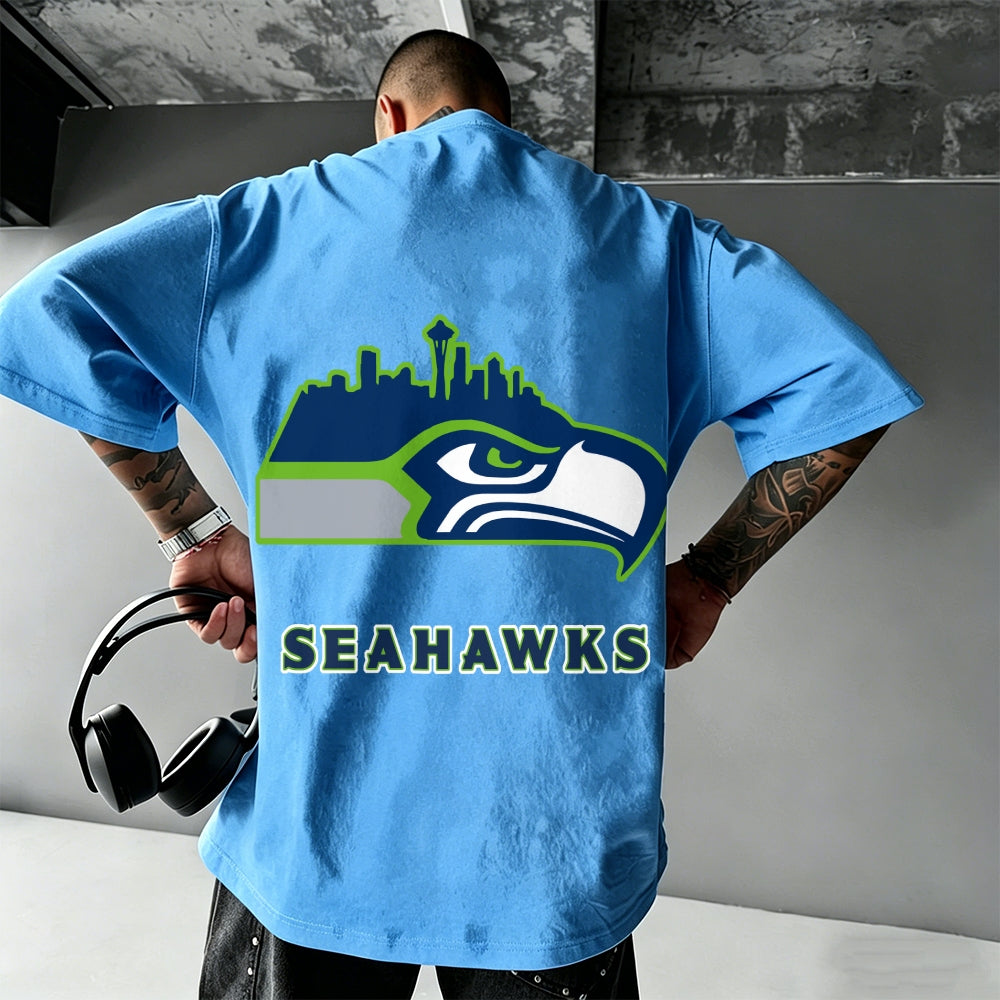 Unisex “Seattle Seahawks” T-shirt.