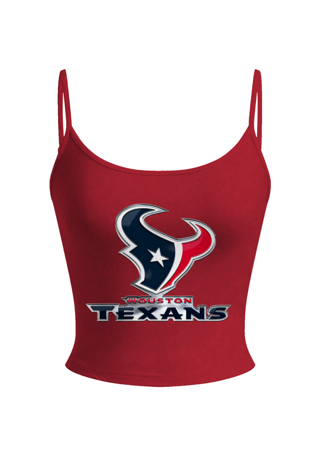 Houston Texans Bull Logo Tops & Elasticated Trousers Two-Piece Set