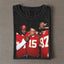 Chiefs Football Mode TEE/Hoodie