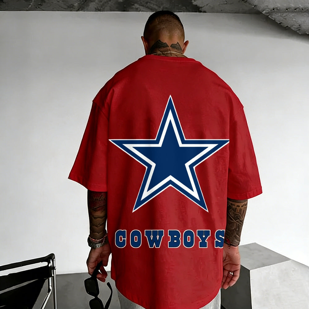 Unisex “Dallas Cowboys” T-shirt.