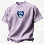 Dallas Cowboys Printed Unisex 100% Pure Cotton Washed T-Shirt