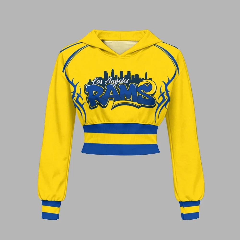 Los Angeles Rams Slim-fit sweatshirt set | NFL