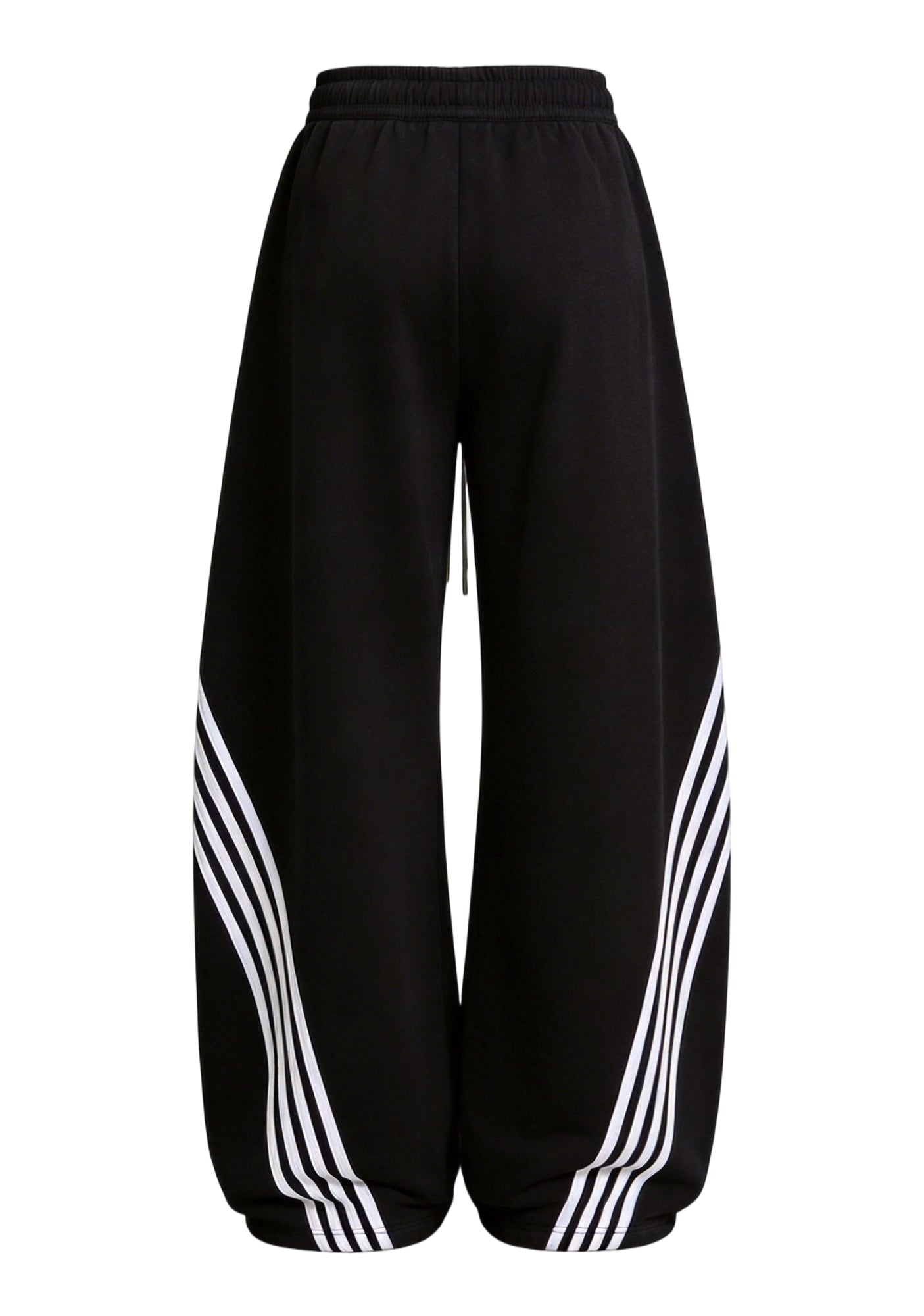 Brazil CBF Chevron Stripe Fan Tops & Elasticated Trousers Two-Piece Set Secondary image