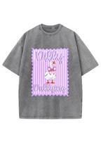 Dilly Dallying Washed Tee