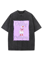 Dilly Dallying Washed Tee