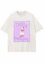 Dilly Dallying Washed Tee
