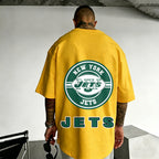 Unisex “New York Jets” T-shirt.