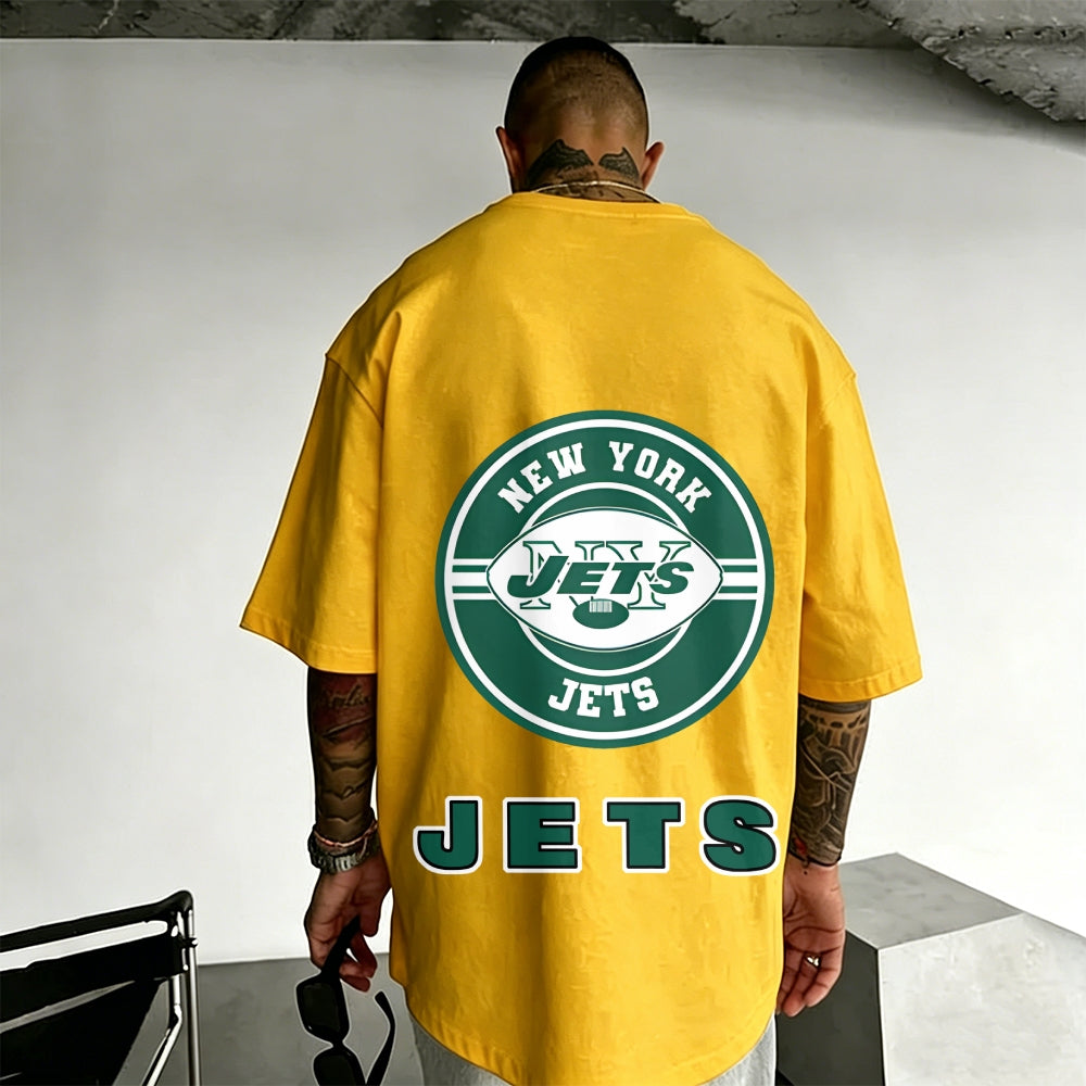 Unisex “New York Jets” T-shirt.