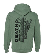 Death From Above Hoodie