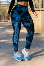 NFL Women football team high waist yoga's leggings