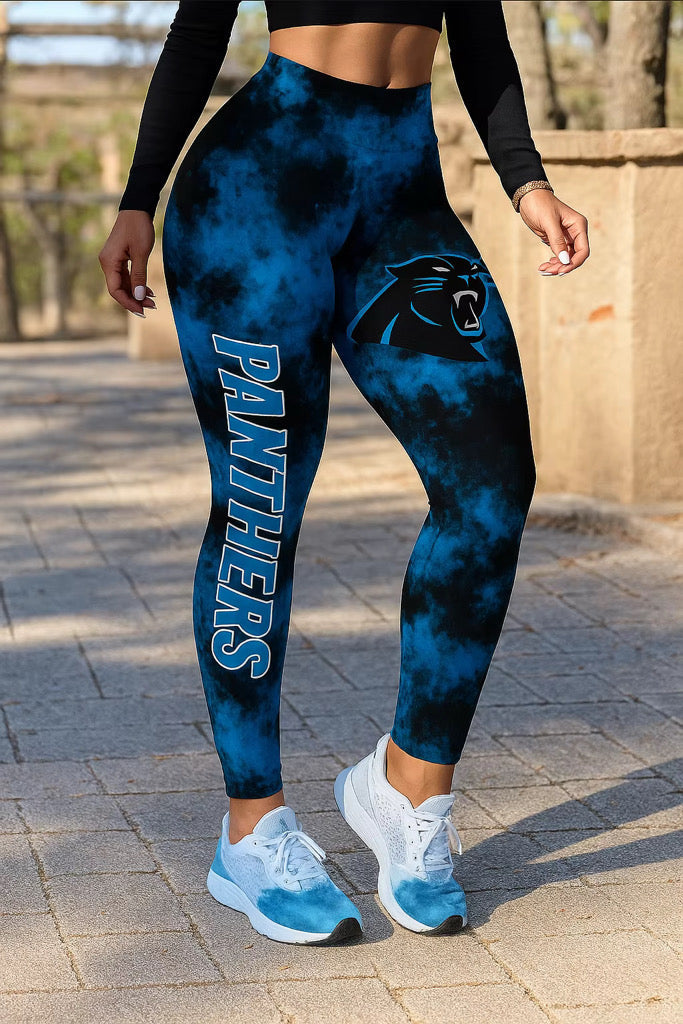 NFL Women football team high waist yoga's leggings
