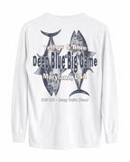 Deep Blue Big Game Long-sleeve