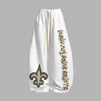 New Orleans Saints Slim-Fit Sweatshirt Set | NFL