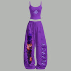 NARUTO Top & Elasticated Trousers Two-Piece Set