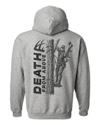 Death From Above Hoodie
