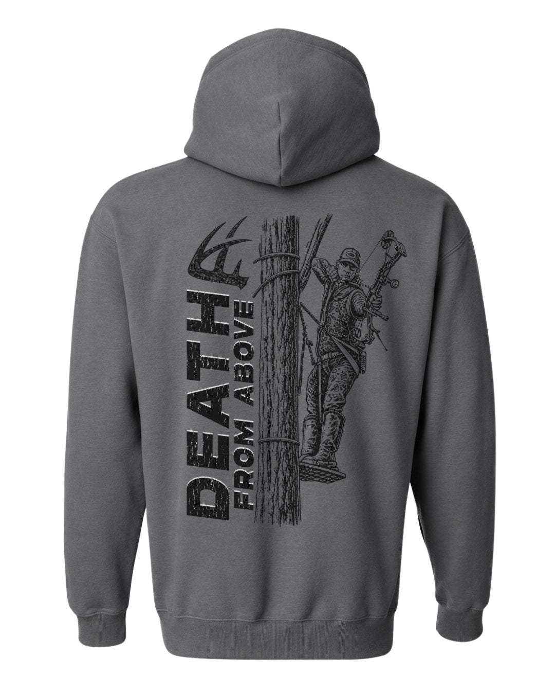 Death From Above Hoodie Main image
