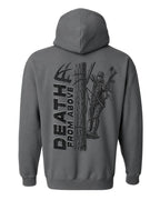 Death From Above Hoodie