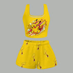 Pokémon Vest and shorts set