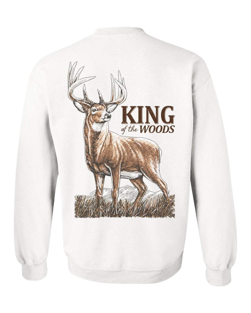 King Of The Woods SWEATSHIRT
