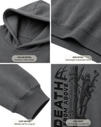 Death From Above Hoodie