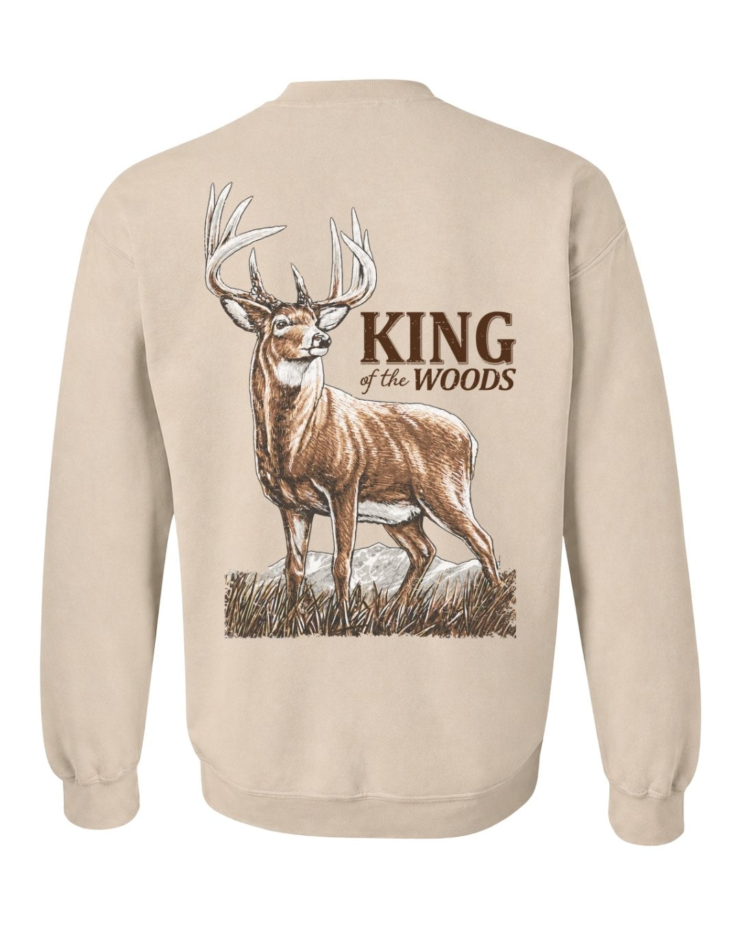 King Of The Woods SWEATSHIRT Main image